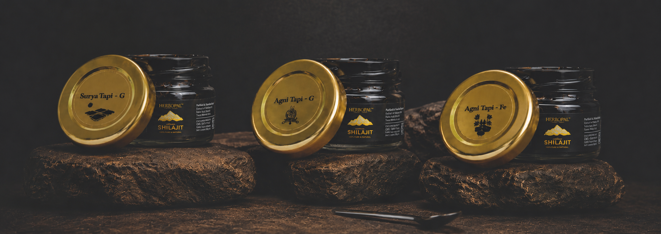 Premium Himalayan Honey Products