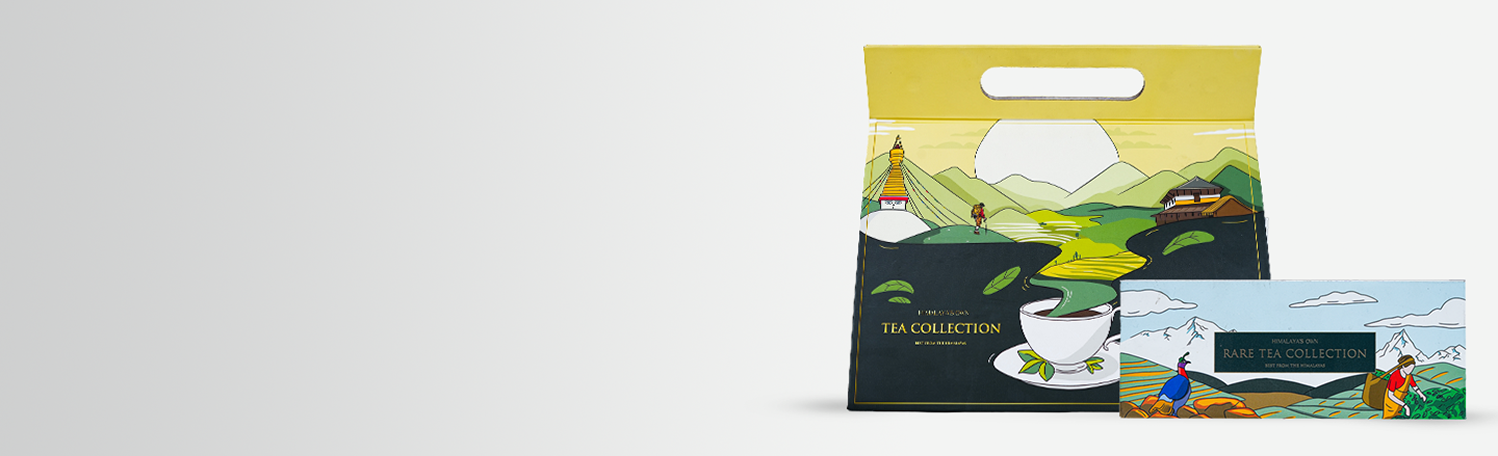 Private Labelling Banner