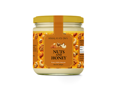 Nuts and Honey