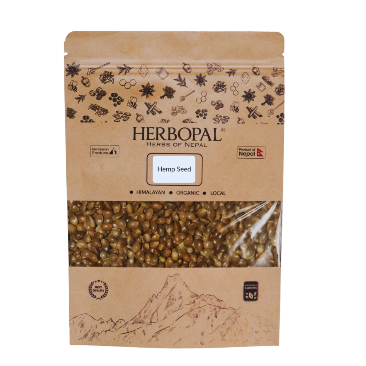 HEMP SEED